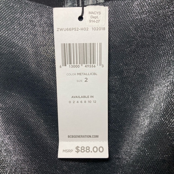 Elegant Silver Dress - Picture 3 of 11